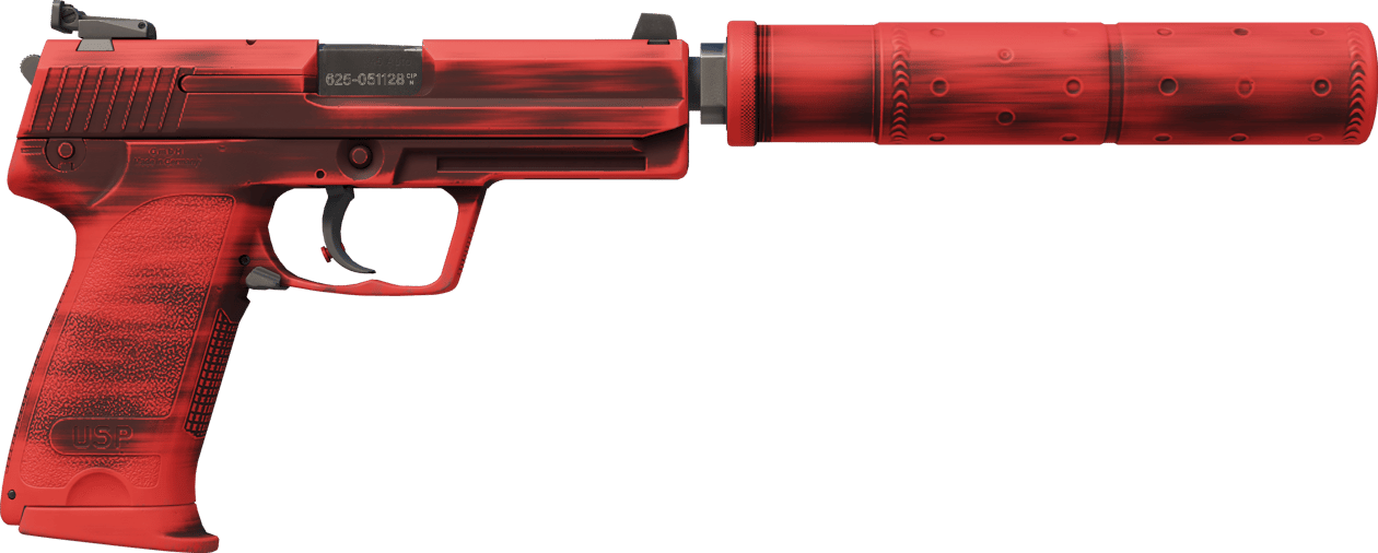 Preview image 2 of USP-S | Bleeding Edge (Factory New)