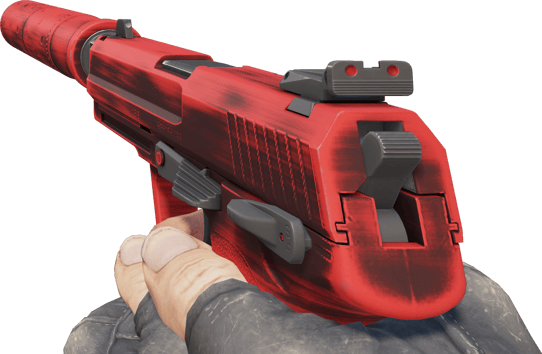 Preview image 3 of USP-S | Bleeding Edge (Factory New)