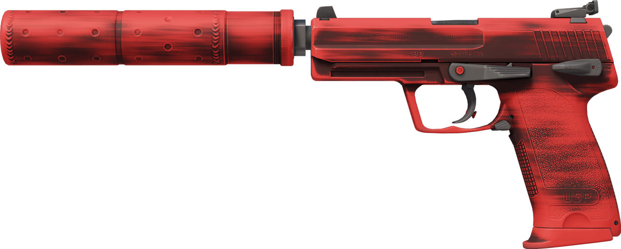 Preview image 1 of USP-S | Bleeding Edge (Factory New)