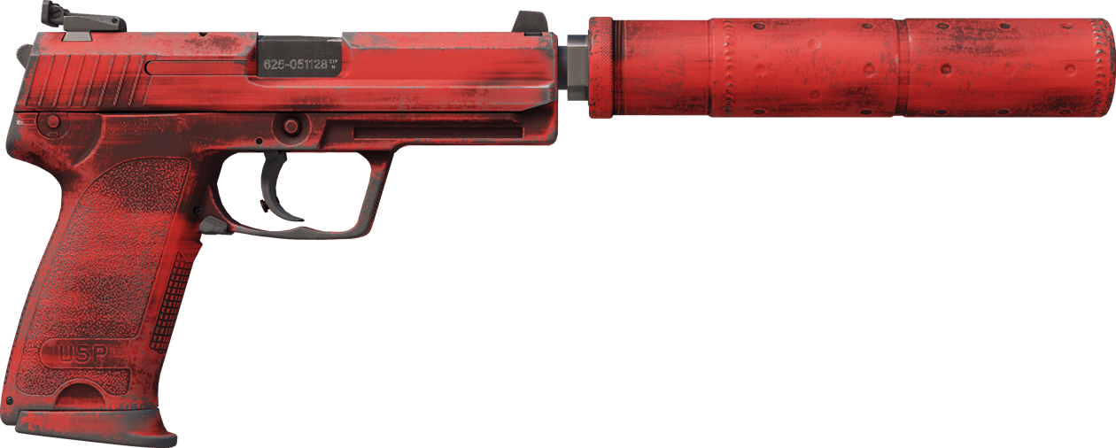 Preview image 2 of USP-S | Bleeding Edge (Testato sul campo)