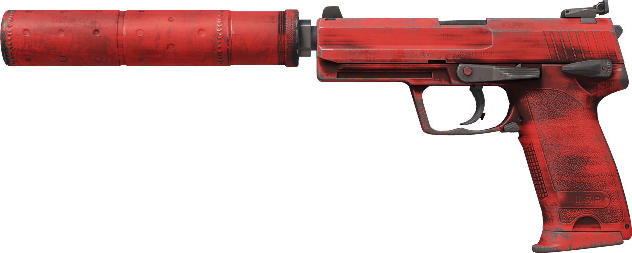 Preview image 1 of USP-S | Bleeding Edge (Testato sul campo)
