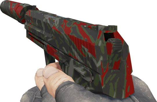Preview image 3 of USP-S | Krwawy tygrys (prosto z fabryki)