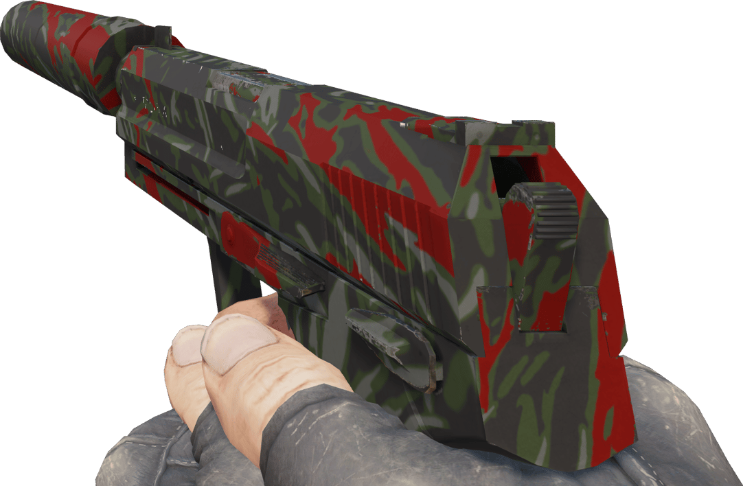 Preview image 3 of USP-S | Blood Tiger (Factory New)