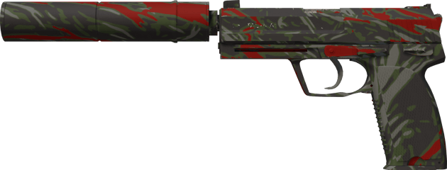 USP-S | Krwawy tygrys (prosto z fabryki)