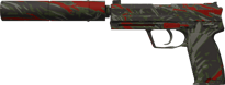 USP-S | Blood Tiger