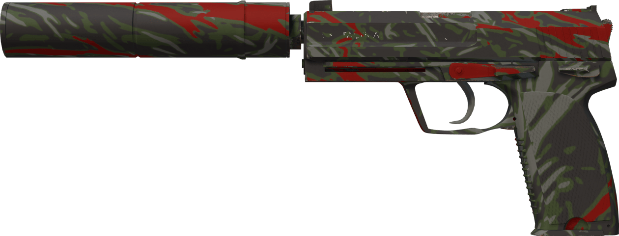 Preview image 1 of USP-S | Blood Tiger (Factory New)