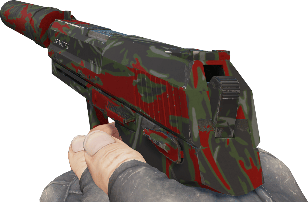 Preview image 3 of USP-S | Blood Tiger (新品同様)