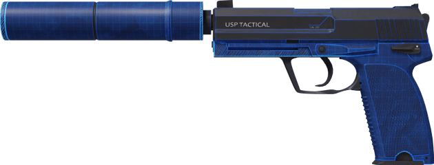 USP-S | Proje (Az Aşınmış)