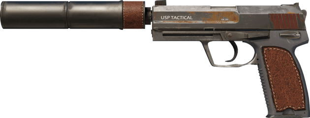 USP-S | Ticari Sınıf (Savaş Görmüş)