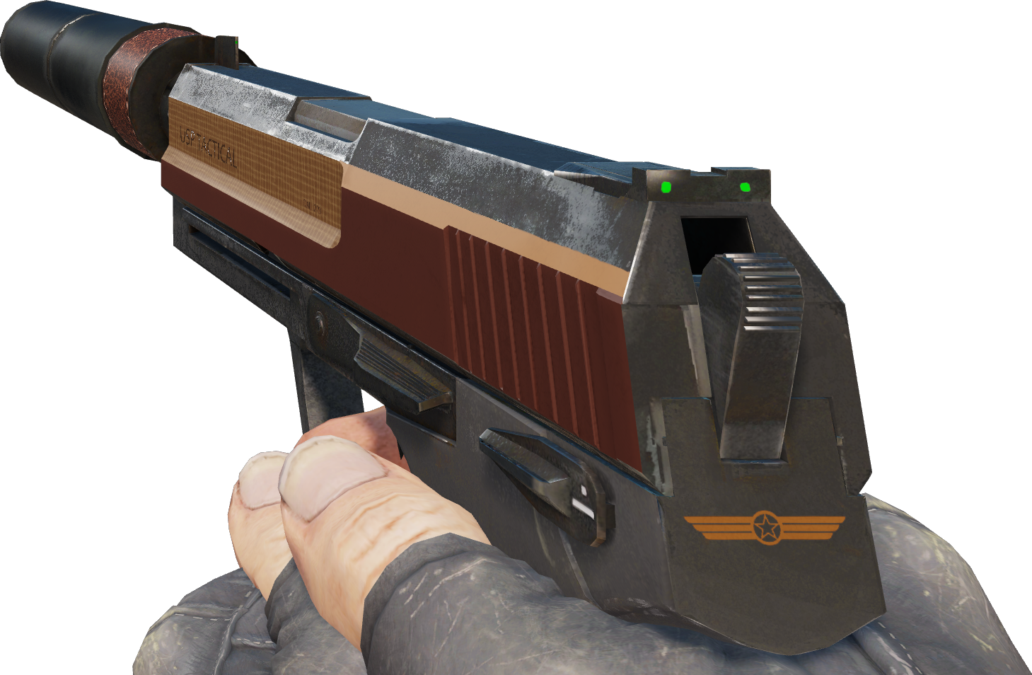 Preview image 4 of USP-S | Business Class (Factory New)