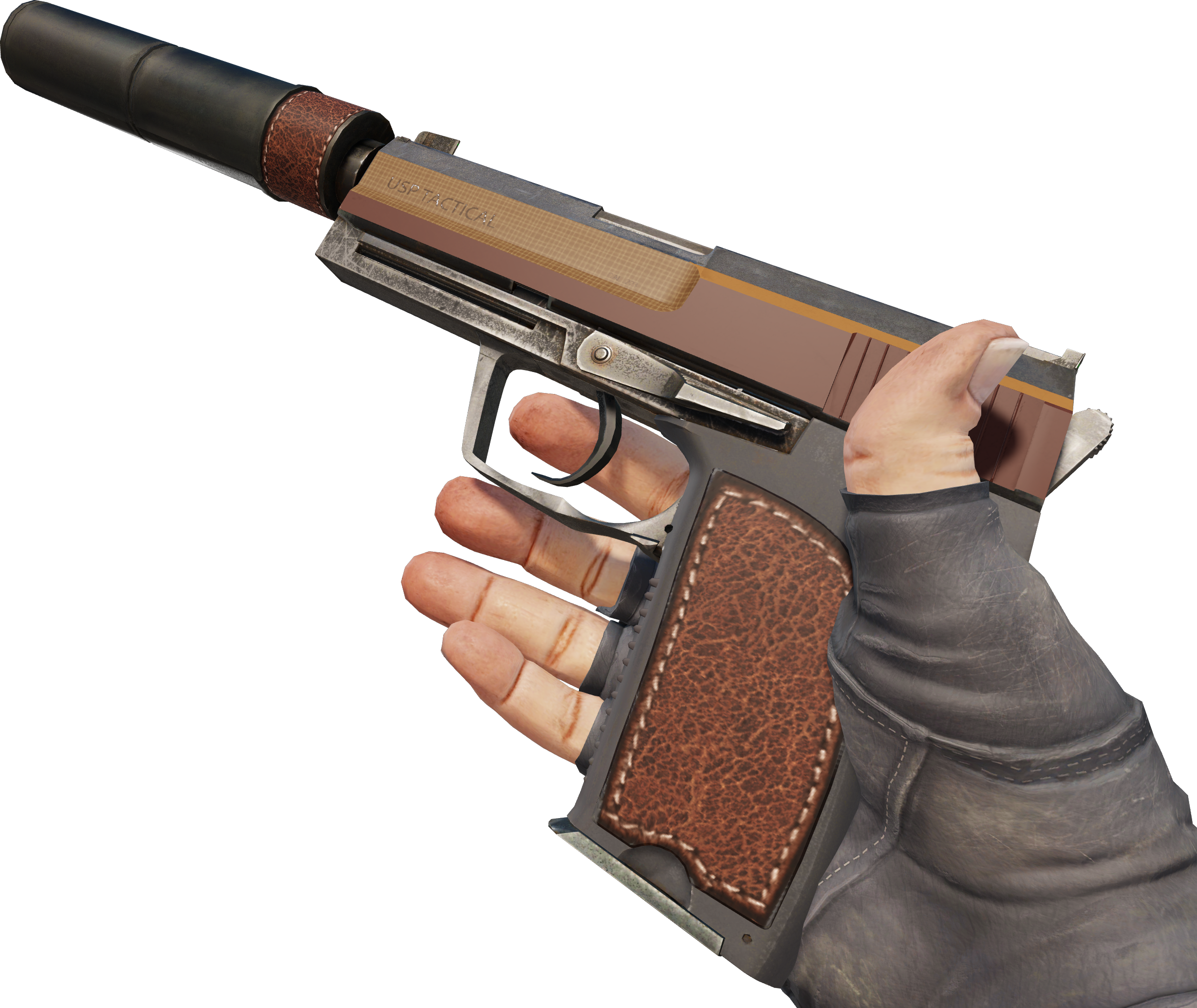 Preview image 3 of USP-S | Business Class (Factory New)
