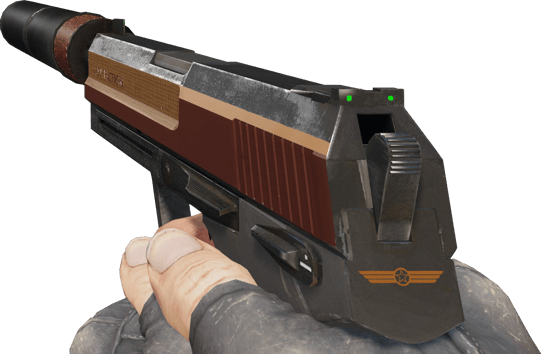 Preview image 3 of USP-S | Classe affaires (Très peu usée)