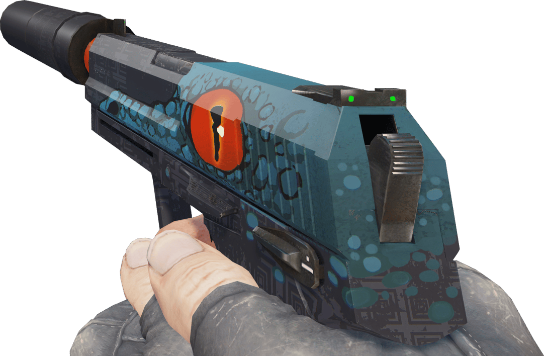 Preview image 3 of USP-S | Caïman (Neuve)