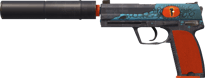 USP-S | Caiman