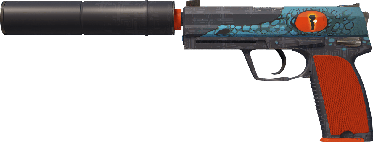 Preview image 1 of USP-S | Caïman (Neuve)