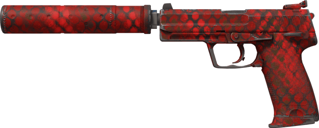 USP-S | Motor Kontrol (Görevde Kullanılmış)