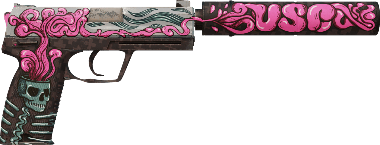 Preview image 2 of USP-S | Cortex (Field-Tested)