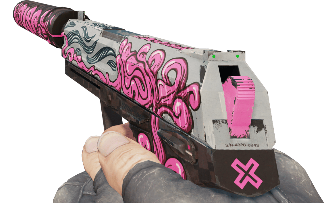 Preview image 3 of USP-S | Cortex (Field-Tested)