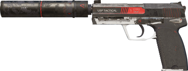 USP-S | Cyrex (Deplorable)