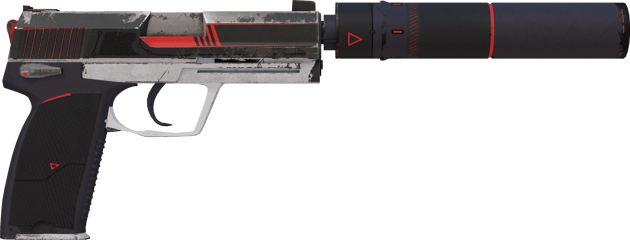 Preview image 2 of USP-S | Cyrex (Field-Tested)