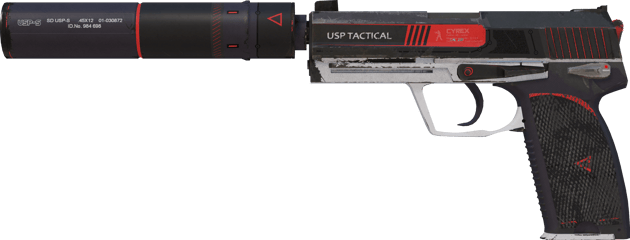 USP-S | Cyrex (Field-Tested)
