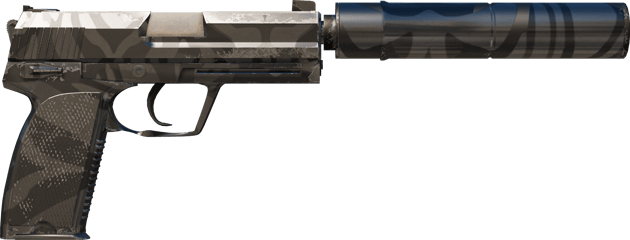 Preview image 2 of USP-S | Dark Water (Field-Tested)