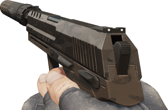 Preview image 3 of USP-S | Wüstentarnung (Fabrikneu)