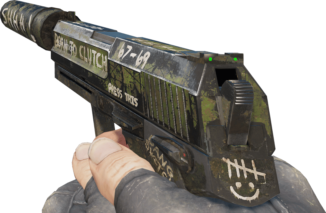 Preview image 3 of USP-S | Flashback (Gasto)