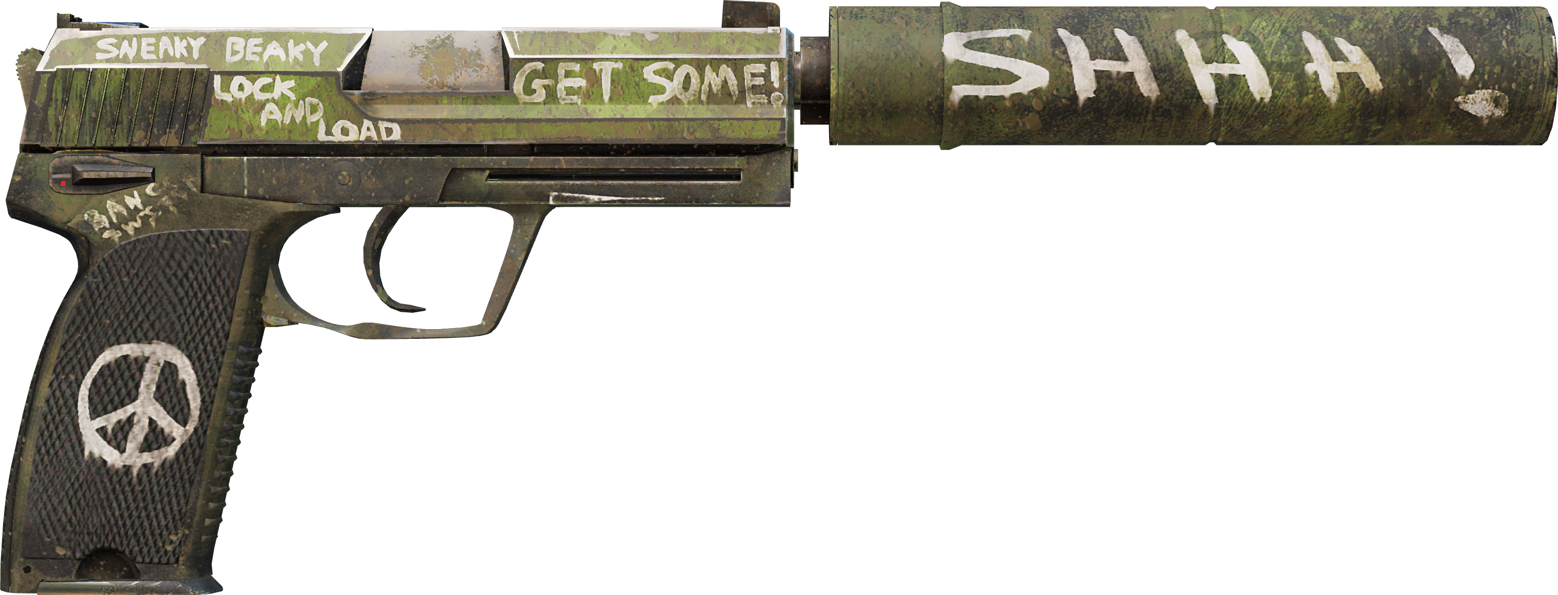Preview image 2 of USP-S | Flashback (Factory New)