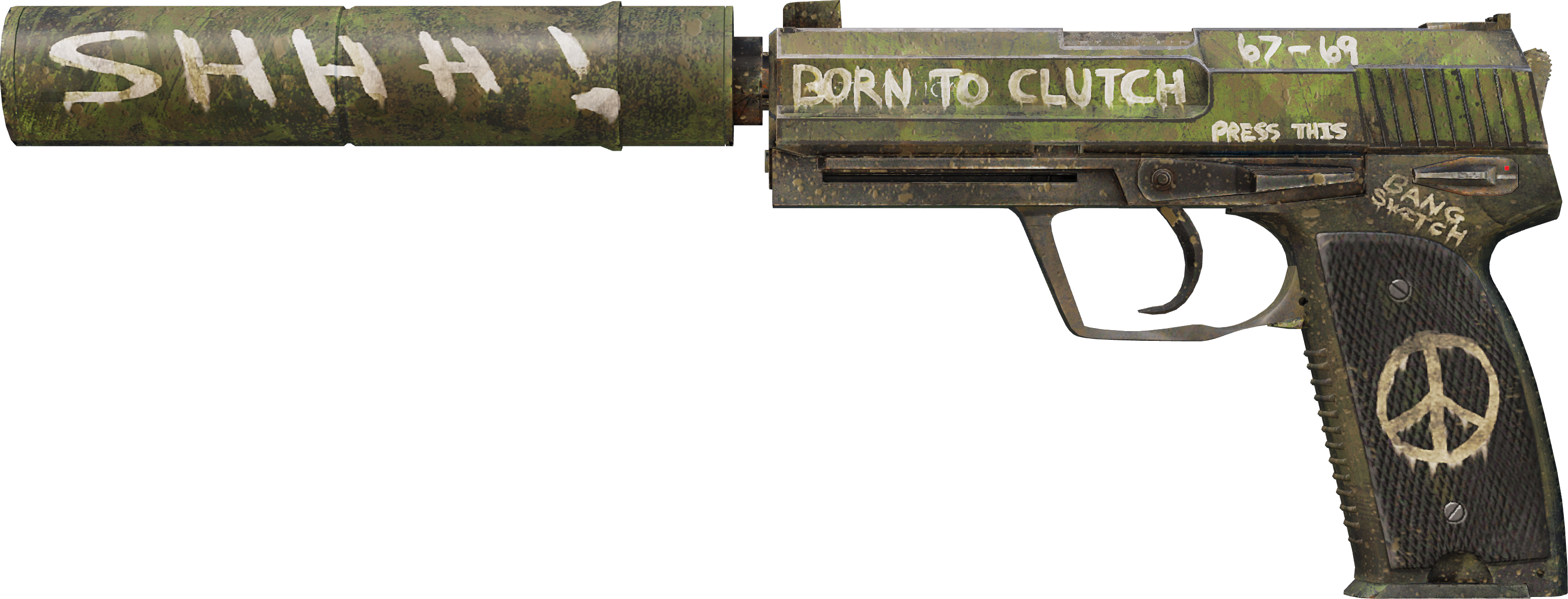 Preview image 1 of USP-S | Flashback (Factory New)