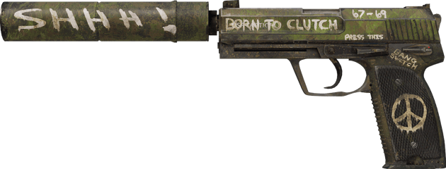 USP-S | Flashback (Testado no Terreno)