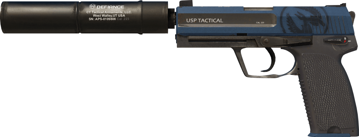 Preview image 1 of USP-S | Guardian (ใหม่จากโรงงาน)