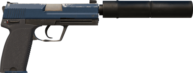 Preview image 2 of USP-S | Obrońca (po testach bojowych)