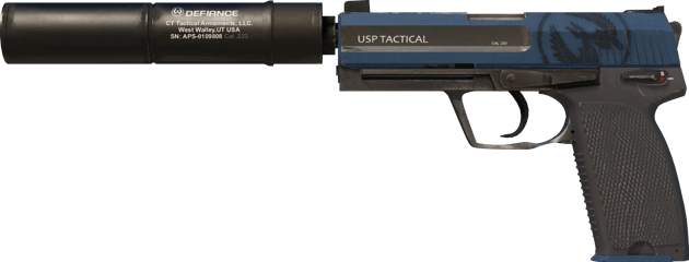 USP-S | Obrońca (lekkie zużycie)
