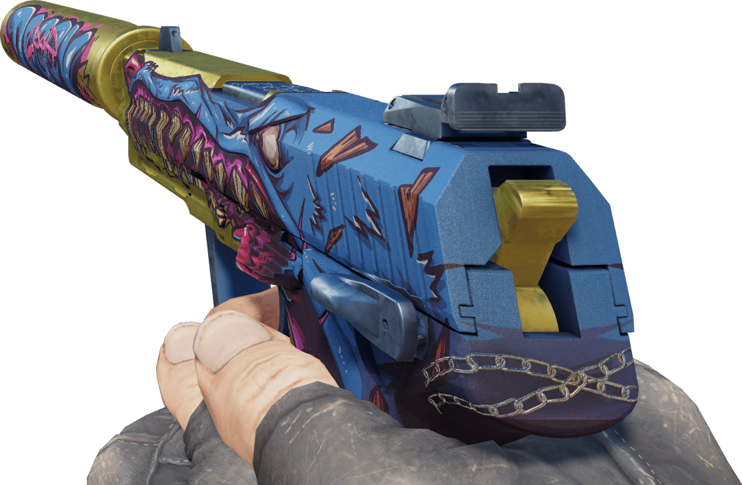 Preview image 3 of USP-S | Rompemandíbulas (Recién fabricado)