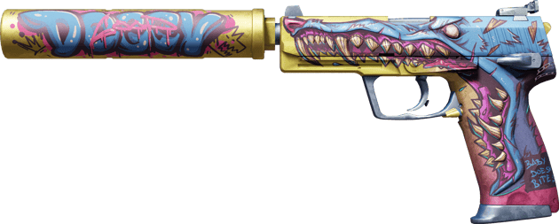 USP-S | Brise-mâchoires (Neuve)