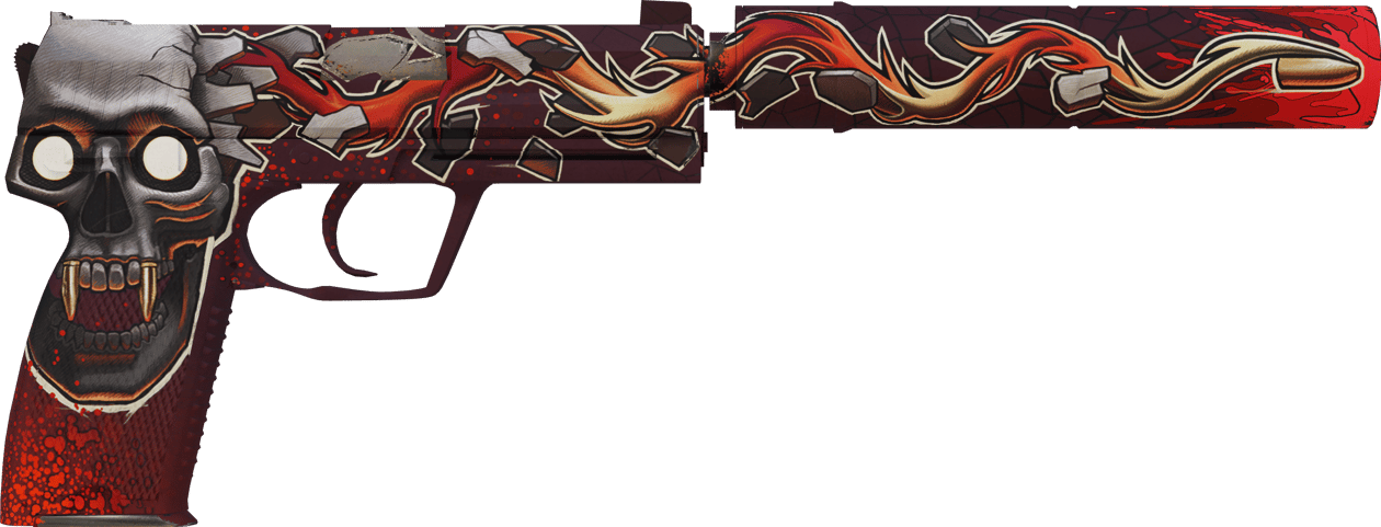 Preview image 2 of USP-S | Kill Confirmed (Field-Tested)