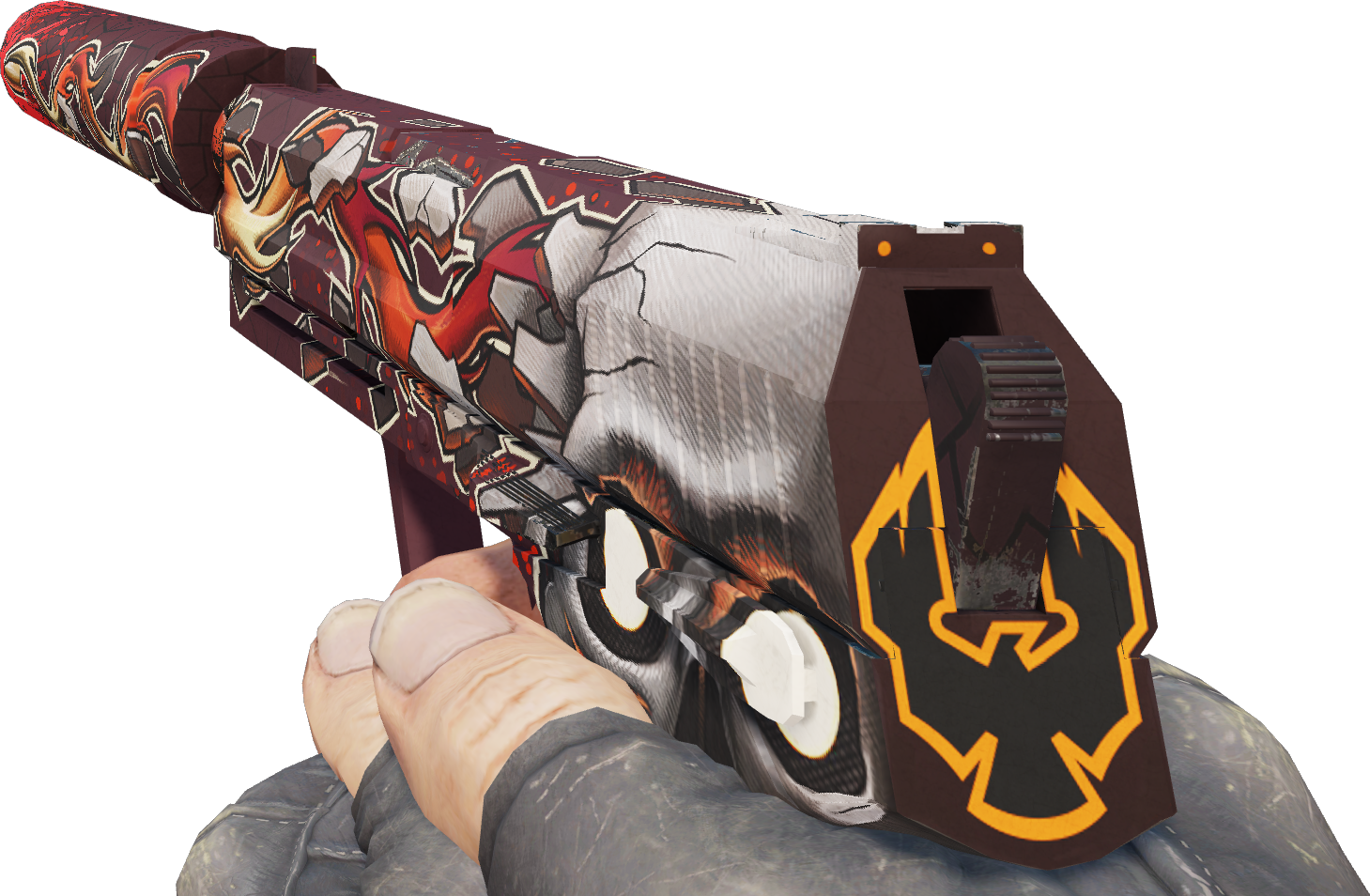 Preview image 4 of USP-S | Kill Confirmed (Field-Tested)