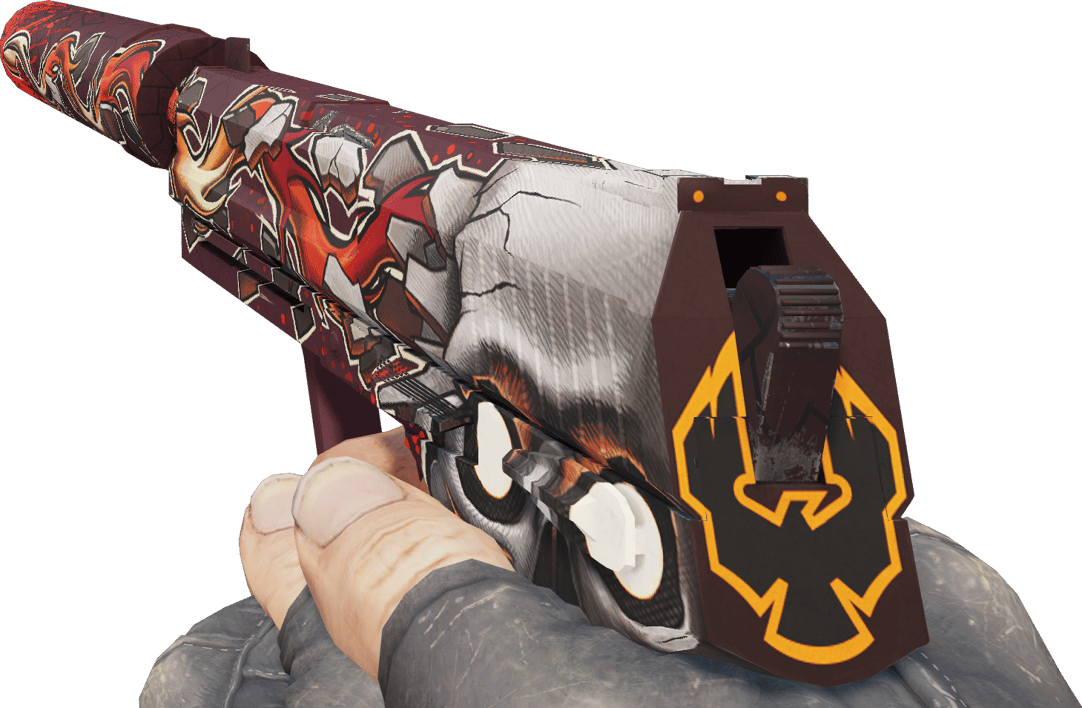 Preview image 3 of USP-S | Kill Confirmed (Field-Tested)