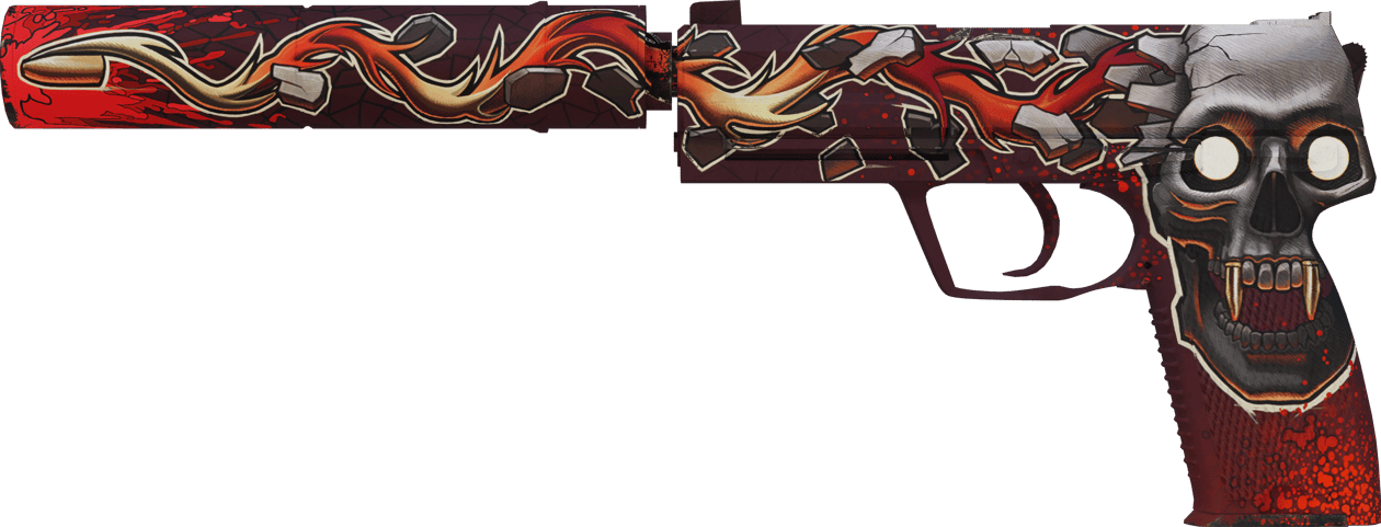 Preview image 1 of USP-S | Kill Confirmed (Field-Tested)