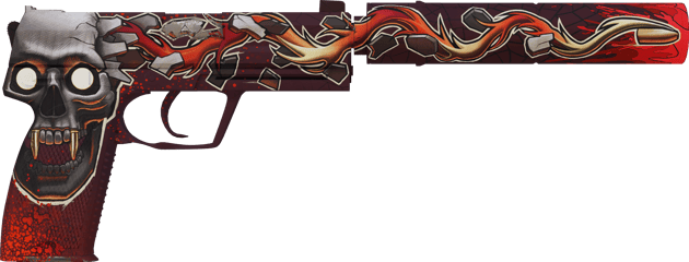 Preview image 2 of USP-S | Kill Confirmed (Minimal Wear)