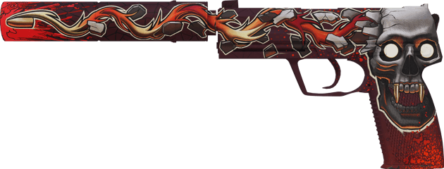 USP-S | Kill Confirmed (Minimal Wear)