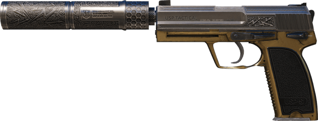 USP-S | Lead Conduit (ผ่านการทดสอบภาคสนาม)