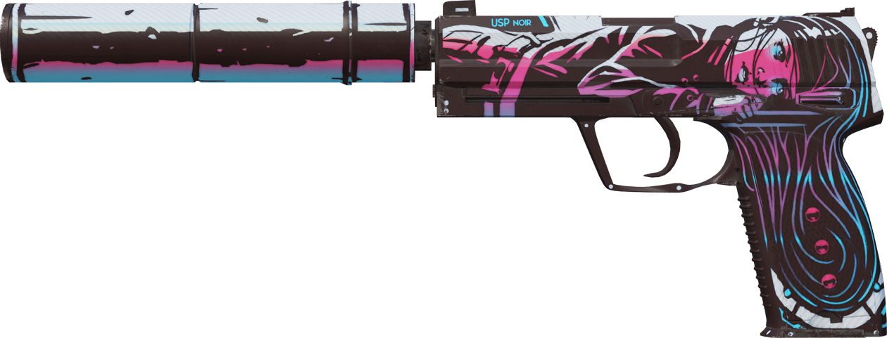 Preview image 1 of USP-S | Neo-Noir (新品同様)