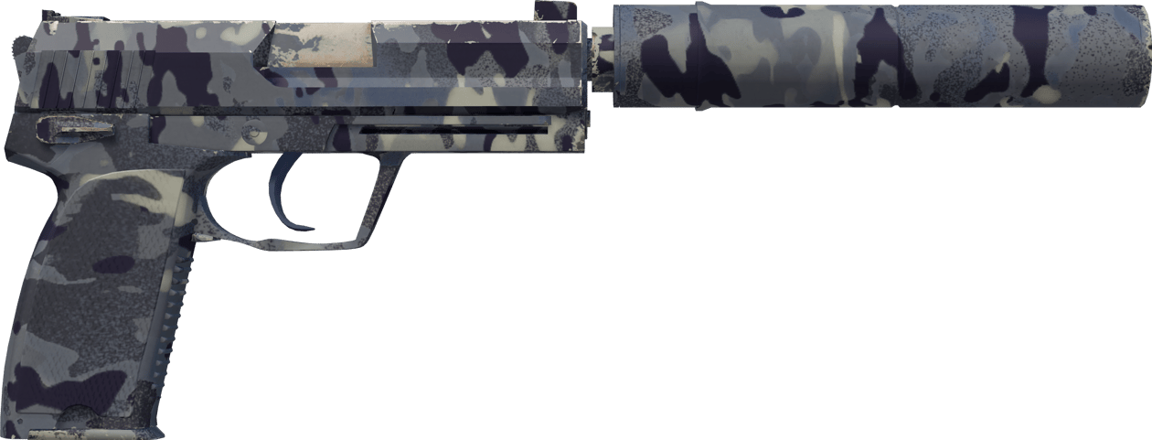 Preview image 2 of USP-S | 午夜行动 (崭新出厂)