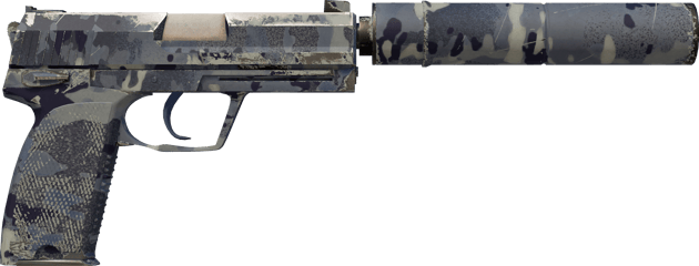 Preview image 2 of USP-S | Yöllinen operaatio (Käytössä kokeiltu)