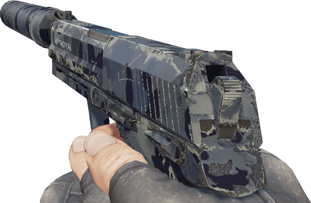 Preview image 3 of USP-S | Nocne operacje (po testach bojowych)
