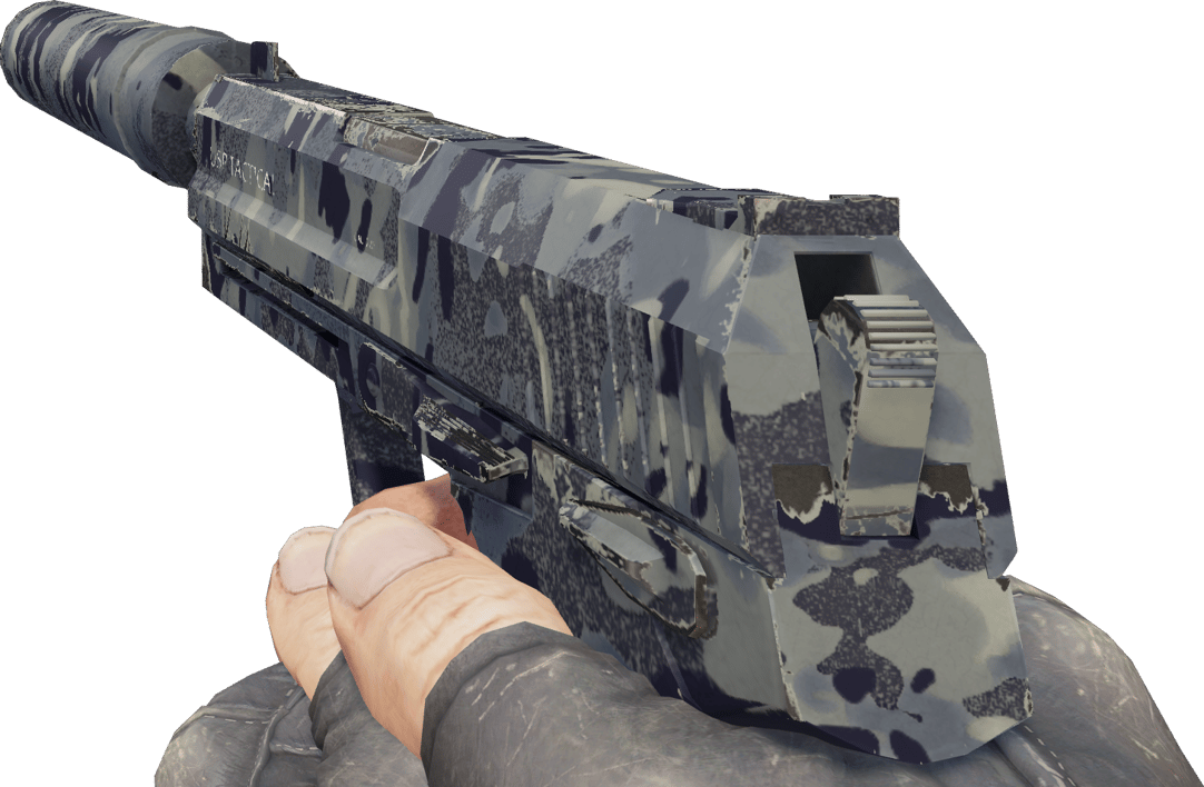 Preview image 3 of USP-S | Nachteinsätze (Minimale Gebrauchsspuren)