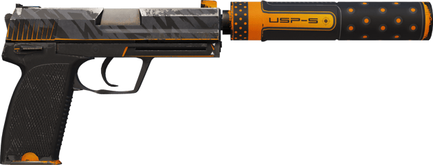 Preview image 2 of USP-S | Orion (Einsatzerprobt)