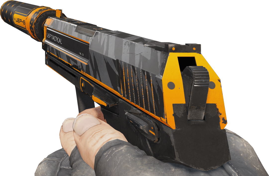 Preview image 3 of USP-S | 猎户 (久经沙场)